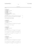 SEQUENCE OF NUCLEOTIDES AND PEPTIDES GSE 24.2 OF DYSKERIN, WHICH CAN     INDUCE TELOMERASE ACTIVITY, METHOD FOR OBTAINING SAME, THERAPEUTIC     COMPOSITIONS AND APPLICATIONS THEREOF diagram and image