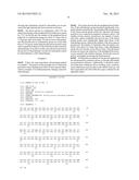 USE OF FUSION PROTEIN diagram and image