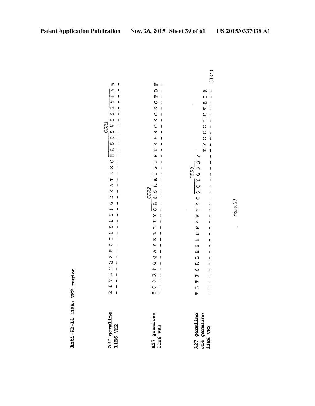 HUMAN MONOCLONAL ANTIBODIES TO PROGRAMMED DEATH LIGAND 1 (PD-L1) - diagram, schematic, and image 40