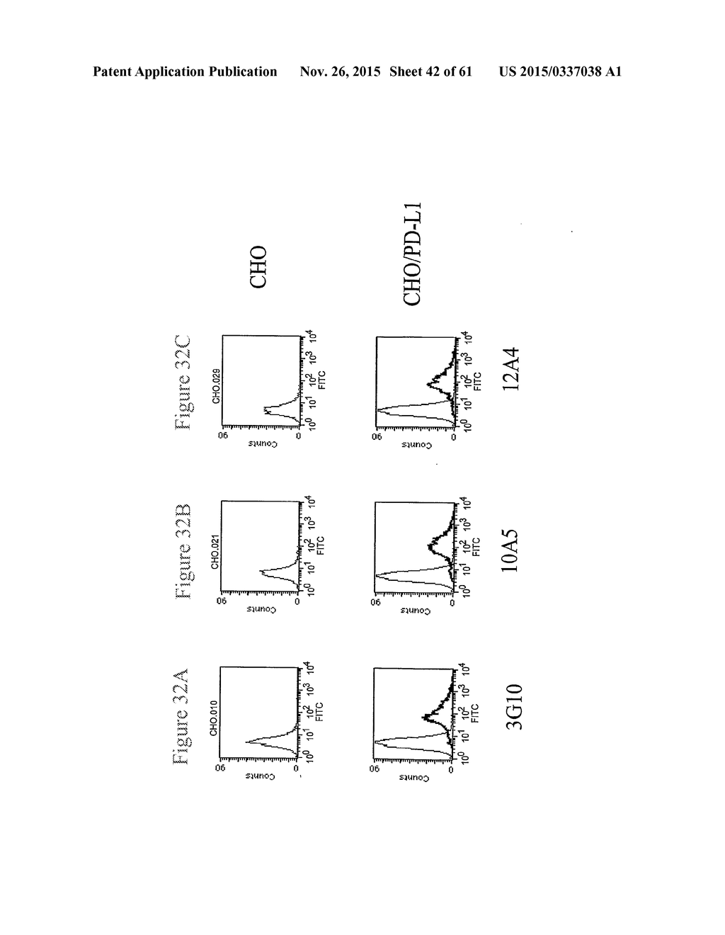 HUMAN MONOCLONAL ANTIBODIES TO PROGRAMMED DEATH LIGAND 1 (PD-L1) - diagram, schematic, and image 43