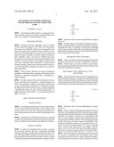 TRANSPARENT POLYIMIDE SUBSTRATE AND METHOD OF MANUFACTURING THE SAME diagram and image