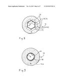 Liquid Container for the Manufacture and/or Storage of a Liquid Provided     for Drinking Consumption, Method for Manufacturing Thereof and Use     Thereof diagram and image