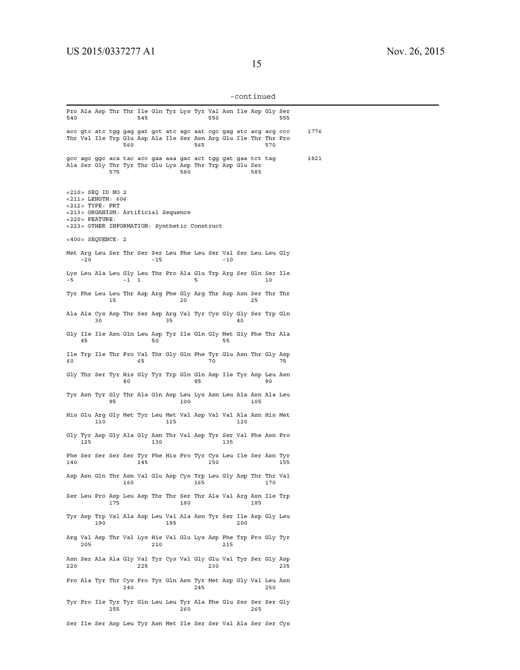 Alpha-Amylases and Polynucleotides Encoding Same - diagram, schematic, and image 16