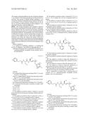 CATHEPSIN L INHIBITORS AND PROBES COMPRISING VINYL SULFONATE MOIETY AND     METHODS OF USING SAME diagram and image