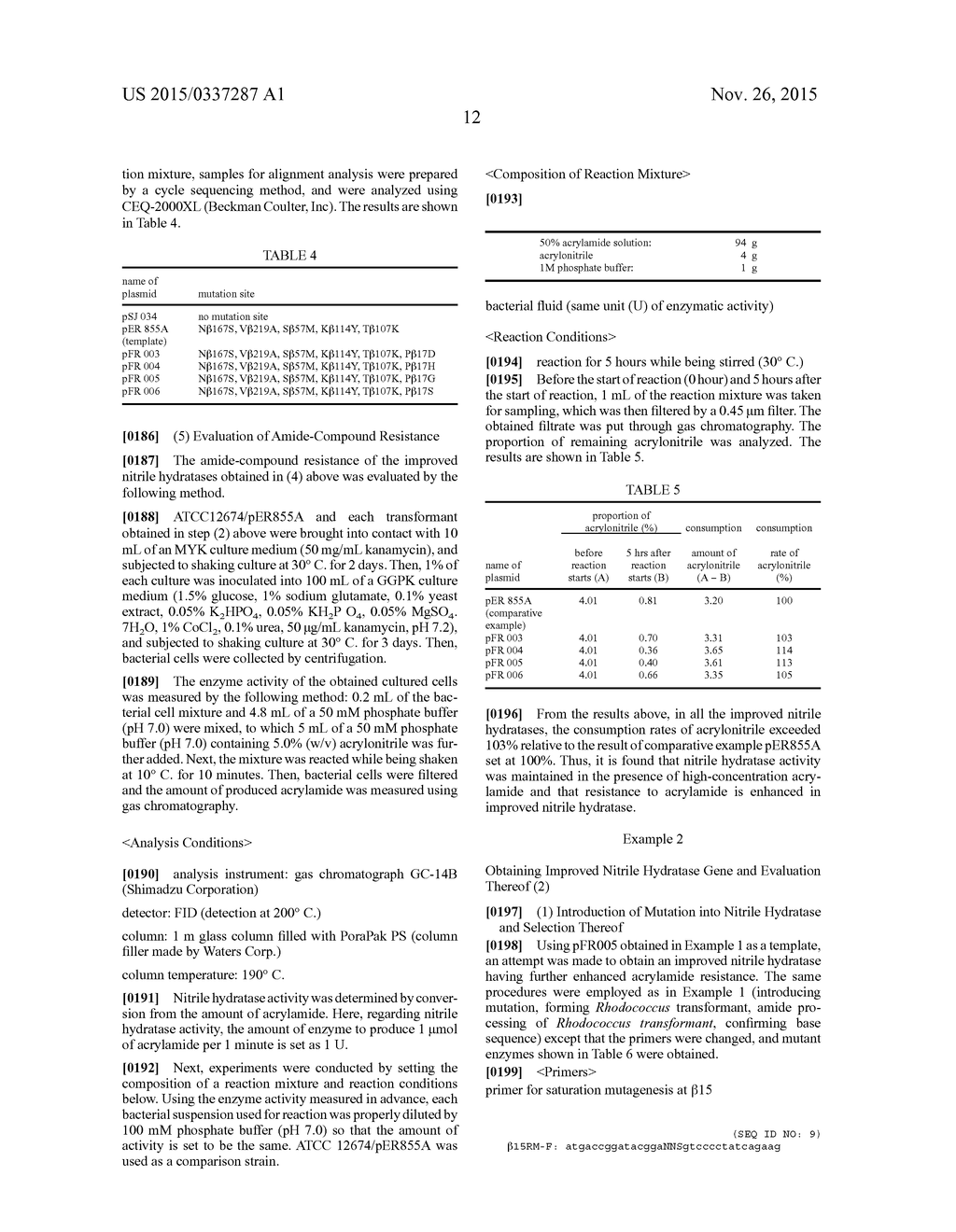 NITRILE HYDRATASE - diagram, schematic, and image 18