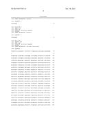 METHOD FOR SCREENING FOR HIGH L-TRYPTOPHAN PRODUCING MICROORGANISMS USING     RIBOSWITCH diagram and image