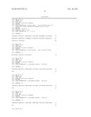 METHOD FOR SCREENING FOR HIGH L-TRYPTOPHAN PRODUCING MICROORGANISMS USING     RIBOSWITCH diagram and image