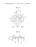 APPARATUS FOR TREATING SUBSTRATE AND METHOD FOR TREATING SUBSTRATE diagram and image