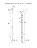 CO-BONDED ELECTROFORMED ABRASION STRIP diagram and image