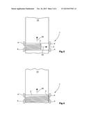 Texture Curing Machine As Well As Method For The Subsequent Treatment Of A     Freshly Produced Concrete Layer diagram and image