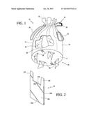 PET WASTE BAG DISPENSER diagram and image