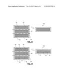 MULTILAYER LINING PLATE FOR HORIZONTAL SUPPORT SURFACES AND METHOD OF     MANUFACTURING SAME diagram and image