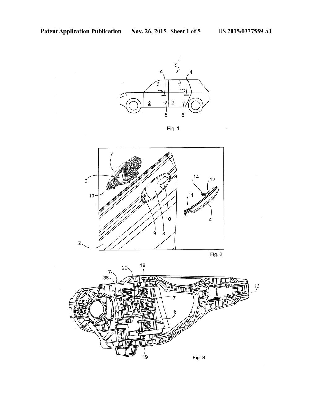 DOOR HANDLE ASSEMBLY FOR A MOTOR VEHICLE - diagram, schematic, and image 02