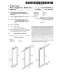 SYSTEM FOR COVERING BUILDING APERTURES OR SURFACE PORTIONS OF BUILDINGS diagram and image