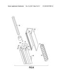 SYSTEM FOR COVERING BUILDING APERTURES OR SURFACE PORTIONS OF BUILDINGS diagram and image