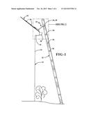 LADDER STABILIZING TOOL diagram and image