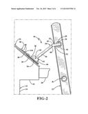 LADDER STABILIZING TOOL diagram and image