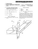 COLLAPSIBLE LADDER ARRANGEMENT AND METHOD OF ATTACHING A WEBBING SUPPORT     TO A RUNG OF THE SAME diagram and image