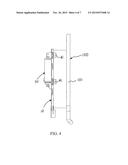 Method and Apparatus for Stabbing of Pipe and Other Tubular Goods diagram and image