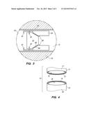 ISOLATION MEMBER AND ISOLATION MEMBER SEAT FOR FRACTURING SUBSURFACE     GEOLOGIC FORMATIONS diagram and image