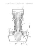 Blade Rub Material diagram and image