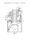 SPLIT CAST VANE FAIRING diagram and image