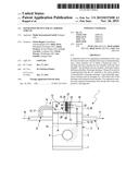 SEPARATION DEVICE FOR AN AEROSOL STREAM diagram and image