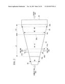 COMBUSTION GAS COOLING APPARATUS, DENITRATION APPARATUS HAVING THE     COMBUSTION GAS COOLING APPARATUS, AND COMBUSTION GAS COOLING METHOD diagram and image