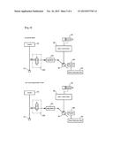 HYDRAULIC CIRCUIT SYSTEM FOR FORCED REGENERATION OF DIESEL PARTICULATE     FILTER diagram and image