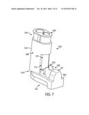 REDUCTION OF AERATION INTERFERENCE VIA TORTUOUS PATH AND SENSOR BOOT diagram and image