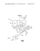 GAS TURBINE ENGINE MID TURBINE FRAME BEARING SUPPORT diagram and image