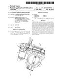 Electronic Throttle Body Assembly diagram and image
