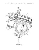 Electronic Throttle Body Assembly diagram and image