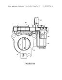 Electronic Throttle Body Assembly diagram and image