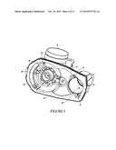 Electronic Throttle Body Assembly diagram and image