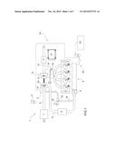 METHOD TO CONTROL A SUPERCHARGED INTERNAL COMBUSTION ENGINE PROVIDED WITH     A TURBOCHARGER BY MEANS OF AN ESTIMATION OF THE AVERAGE POWER DELIVERED     BY THE TURBINE OF THE TURBOCHARGER diagram and image