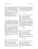 METHOD TO CONTROL A SUPERCHARGED INTERNAL COMBUSTION ENGINE PROVIDED WITH     A TURBOCHARGER BY MEANS OF AN ESTIMATION OF THE AVERAGE POWER DELIVERED     BY THE TURBINE OF THE TURBOCHARGER diagram and image