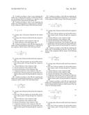 METHOD TO CONTROL A SUPERCHARGED INTERNAL COMBUSTION ENGINE PROVIDED WITH     A TURBOCHARGER BY MEANS OF AN ESTIMATION OF THE AVERAGE POWER DELIVERED     BY THE TURBINE OF THE TURBOCHARGER diagram and image