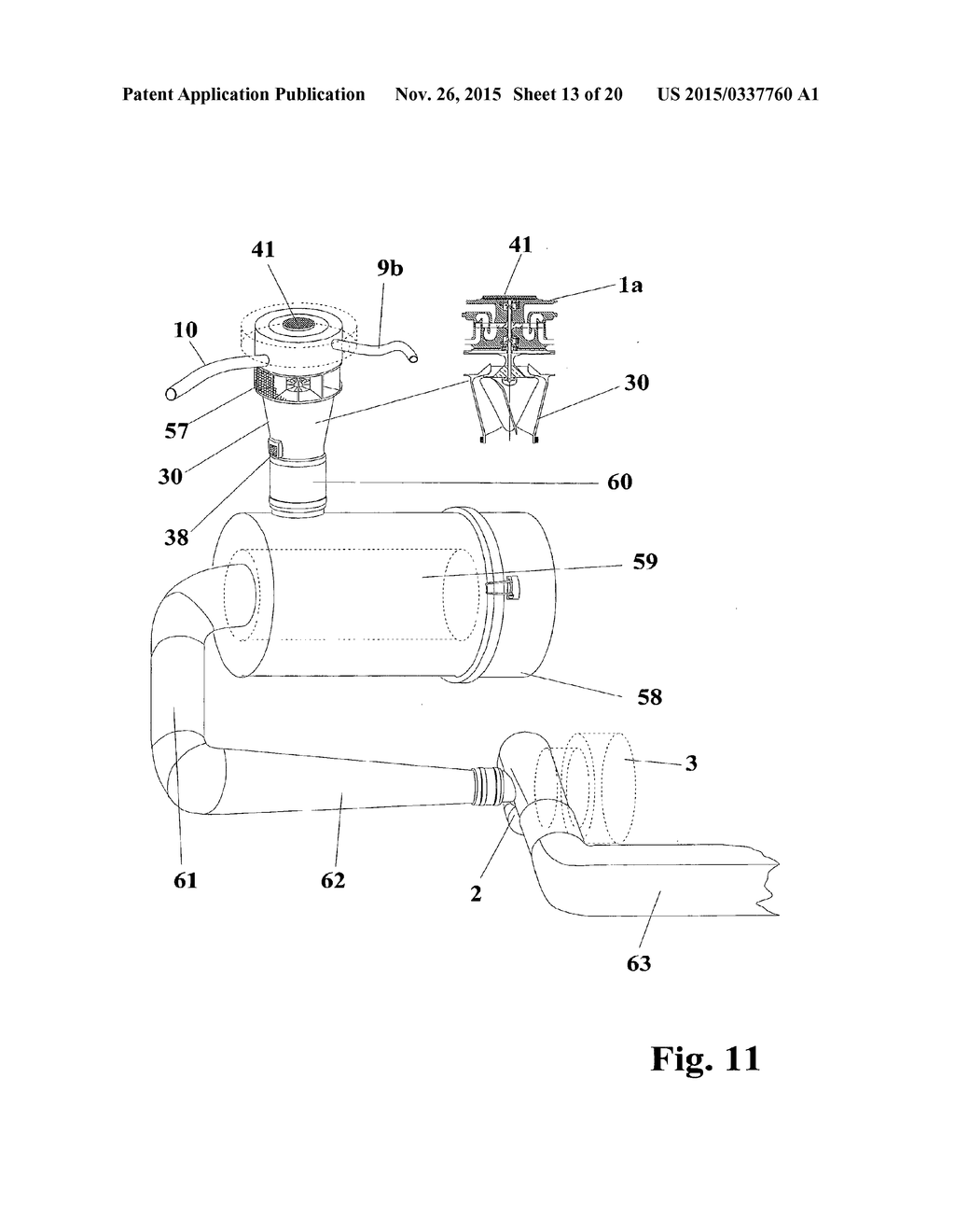 MINIATURIZED WASTE HEAT ENGINE - diagram, schematic, and image 14