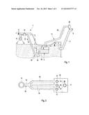 METHOD FOR SUCTIONING LIQUID FUEL FROM A LIQUID TRAP IN A FUEL TANK; AND     FUEL SYSTEM FOR A MOTOR VEHICLE diagram and image