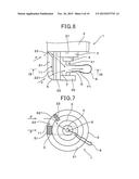 SPARK PLUG FOR INTERNAL COMBUSTION ENGINE diagram and image