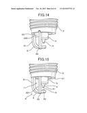 SPARK PLUG FOR INTERNAL COMBUSTION ENGINE diagram and image