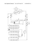 SOLAR AUTOMATIC HEAT COLLECTING AND EQUALIZING TUBE, AUTOMATIC HEAT     EQUALIZING TROUGH-TYPE MODULE, SOLAR-THERMAL COMPLEMENTARY POWER     GENERATION SYSTEM COMPRISING THE SAME, AND POWER GENERATION METHOD USING     THE SAME diagram and image