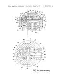 Roundel structure for five-compressing-chamber diaphragm pump diagram and image