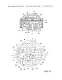 Roundel structure for five-compressing-chamber diaphragm pump diagram and image