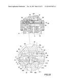 Roundel structure for five-compressing-chamber diaphragm pump diagram and image