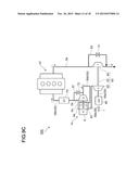 SUPERCHARGER WITH ELECTRIC MOTOR AND ENGINE DEVICE PROVIDED WITH     SUPERCHARGER WITH ELECTRIC MOTOR diagram and image