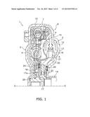 LOCK-UP DEVICE FOR TORQUE CONVERTER diagram and image