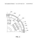 LOCK-UP DEVICE FOR TORQUE CONVERTER diagram and image