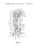 LOCK-UP DEVICE FOR TORQUE CONVERTER diagram and image